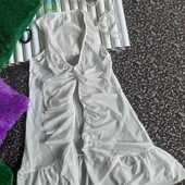 Пляжный халат новый