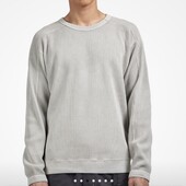 Стильний бавовняний реглан від M&S, розмір 52/54. 100% бавовна. Фото 1 приклад.