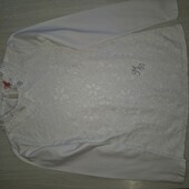 Нарядний реглан Many&many