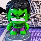 Супергерой марвел Халк меняет лица коллекционная игрушка Avengers Халк