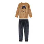 Піжама плюшева Lupilu 122\128 6-8р.