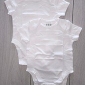 Набір боді Primark, 3-6М / 68см