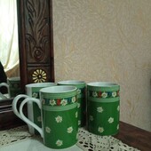 Порцелянова кружка Німеччина 