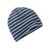 ♕Лот 1 шт♕ Яскрава шапочка, біо-бавовна Tchibo (Німеччина), розмір: 19,5см смугаста