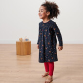 ♕ Піжамна кофта - сукня з бавовни від Tchibo(Німеччина) розмір 110-116