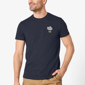 Нова запакована бавовняна чоловіча футболка