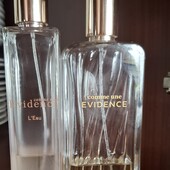 Лот 2шт эвиденс и эвиденс лью. Ив роше