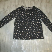 Реглан від H&M для дівчинки 9-10 років
