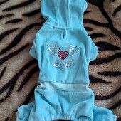 Комбінезон для малої породи собак( Йорк)