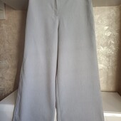 Класичні брюки палаццо р. 14