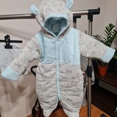 Чудовий комбінезон. Стан нового