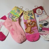 ❣️Tpm Jerry шкарпетки 4 пари 18-24 місяців