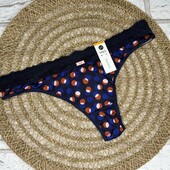 Арт.685 Трусики жіночі стринги від marks & spencer розмір S.