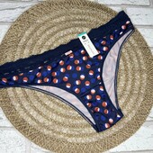 Арт.684 трусики жіночі бразиліанки від marks & spencer розмір XS.