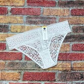 Арт.682 трусики жіночі мереживні від marks & spencer розмір 4-6 ХS.