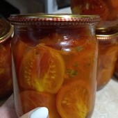 Помідори "Армянчики" 720 мл