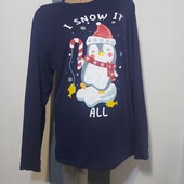 Кофта трикотаж,для дома,для сна