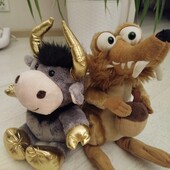 Іграшки великі