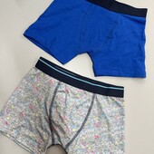 782. Боксерки 2 шт 6/7, 122