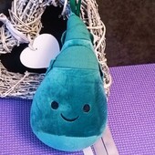 Игрушка мягкая подвесная "Елка", 20 см