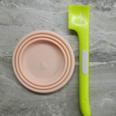 Зоотовари.Кришка і лопатка д/консерв.