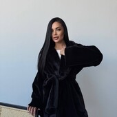 Шуба автоледи разные цвета новинки сезона