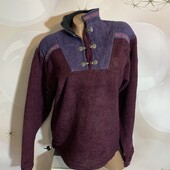 Женская кофта из плотного флиса размер М, состояние хорошее