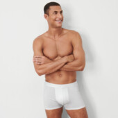 ♕ Боксери з органічної бавовни, Tchibo (Німеччина) розмір L, нюанс