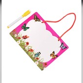 Лот 2шт " набір для творчості дошка для малювання"