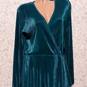 Очень красивая блузка р-р 52/54