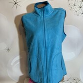 Распродажа! Флисовая жилетка размер Л