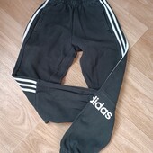 Штаны Адидас на флисе