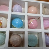 Бомбочки для купания одна на выбор