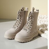 Хіт зими ,стильні зручні зимові черевики з натуральної замші утеплення хутром