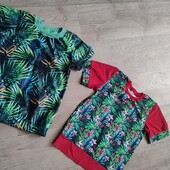 Комплект футболок 5-6років