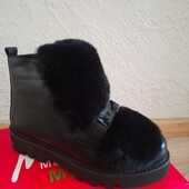 Ботінки зима 25 устілка