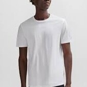 Білосніжна футболка Lc waikiki 9-10