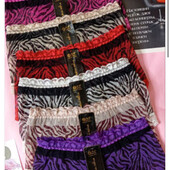 Набір трусиків 12 штук в лоті