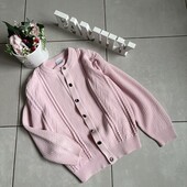 ❄️ Нереально красива річ ніжно рожевий Карди ган. Команди до покупки