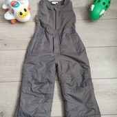 Комбінезон Bornino, напівкомбінезон теплий