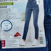 Джеггінси Esmara р.40 євро.Нюанс