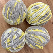 Мягенька плюшева пряжа❤️400г