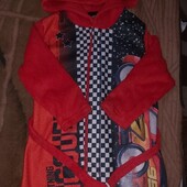 Халатик на хлопчика Cars