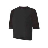 Футболка для спорта Crivit Xs /S  оверсайз рукава сетка