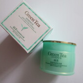 Крем для обличчя "Green Tea Essence" від зморшок 50г