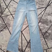 Джинсы Shein 26р(собирайте мои лоты)