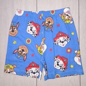 Піжамні шорти Primark, 4-5р / 110см