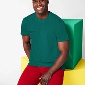 Livergy чоловіча футболка M 48/50