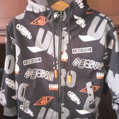 Куртка демісензонна двостороння р.140-146