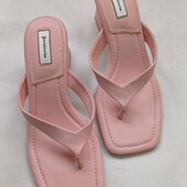 Босоніжки Stradivarius, 39 розмір.